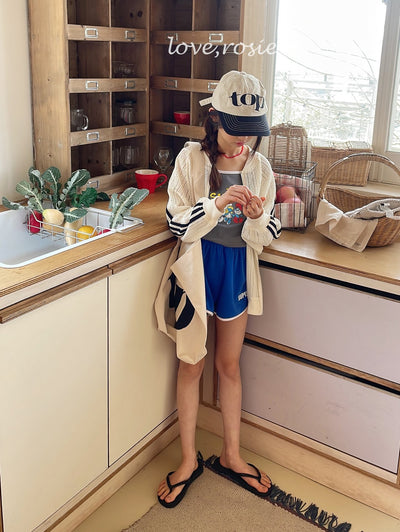 Samba Eyelet Jacket (Wholesale)