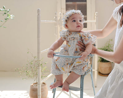 Seirin bebe Romper