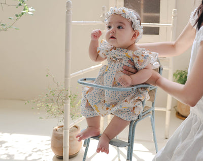 Seirin bebe Romper