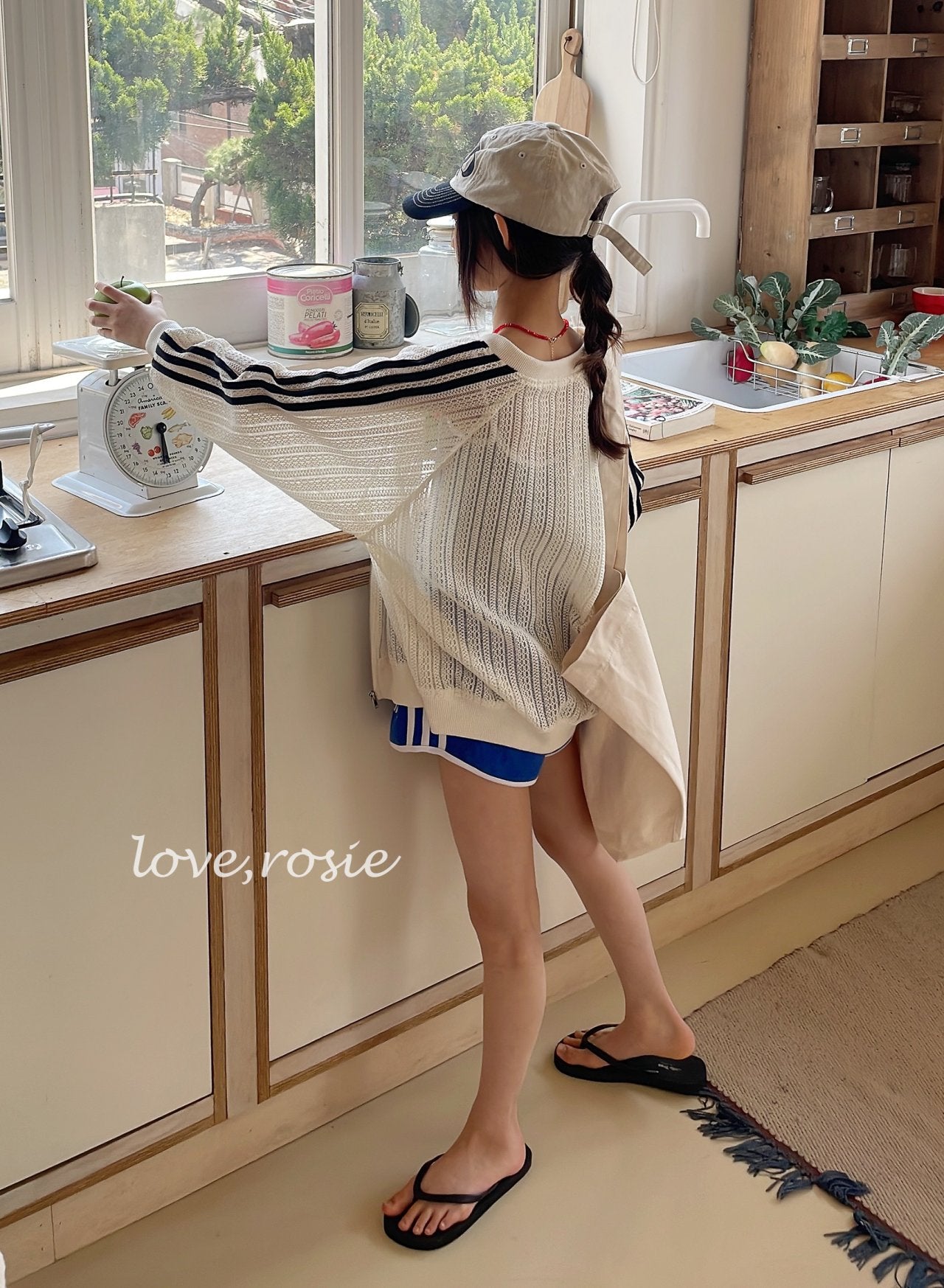 Samba Eyelet Shorts (Wholesale)
