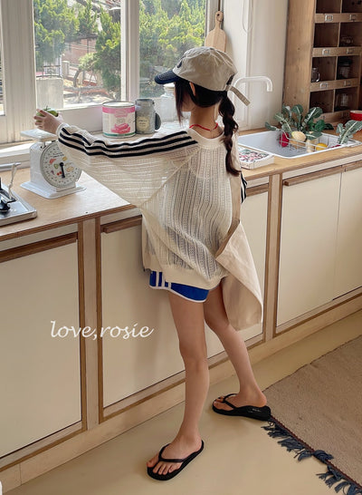 Samba Eyelet Shorts (Wholesale)