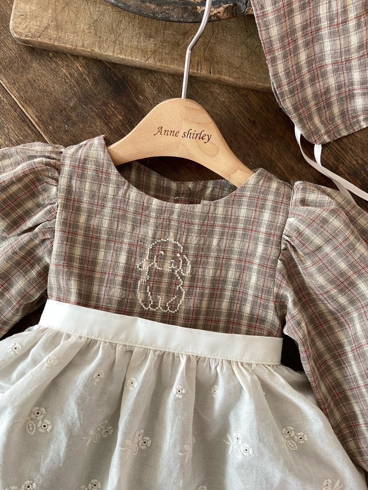 Magenta Romper & Bonnet Set