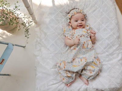 Seirin bebe Romper