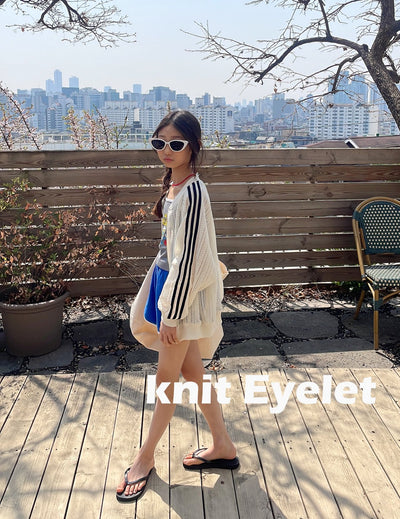 Samba Eyelet Adult Jacket (Wholesale)