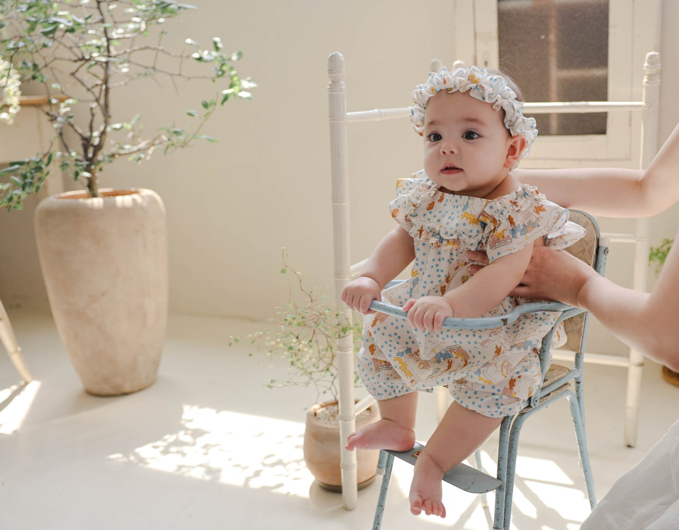 Seirin bebe Romper