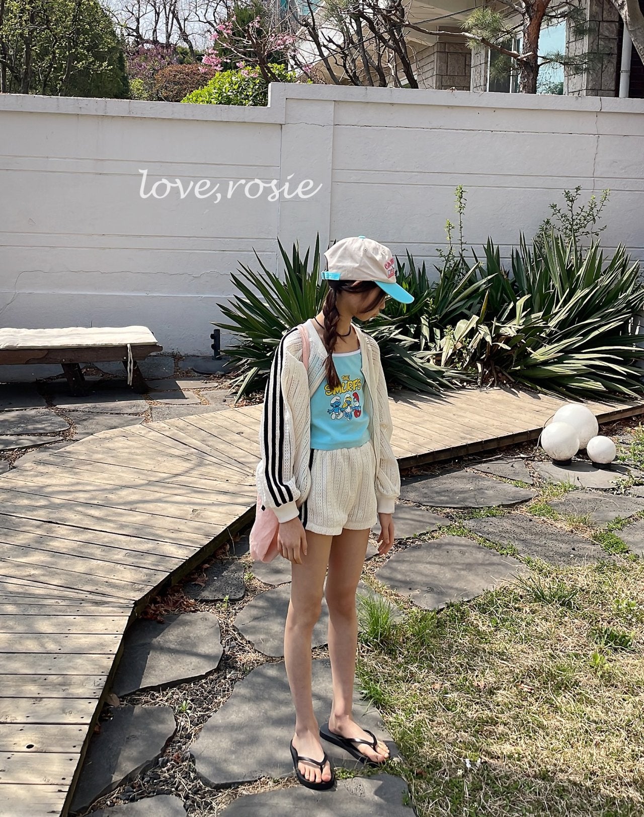 Samba Eyelet Jacket (Wholesale)