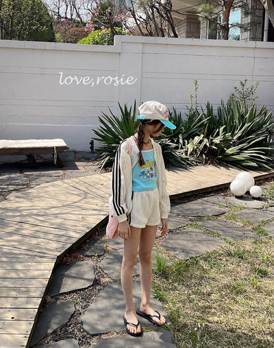 Samba Eyelet Jacket (Wholesale)