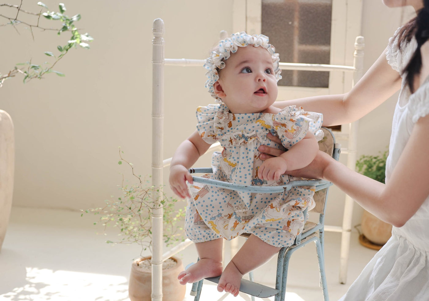 Seirin bebe Romper