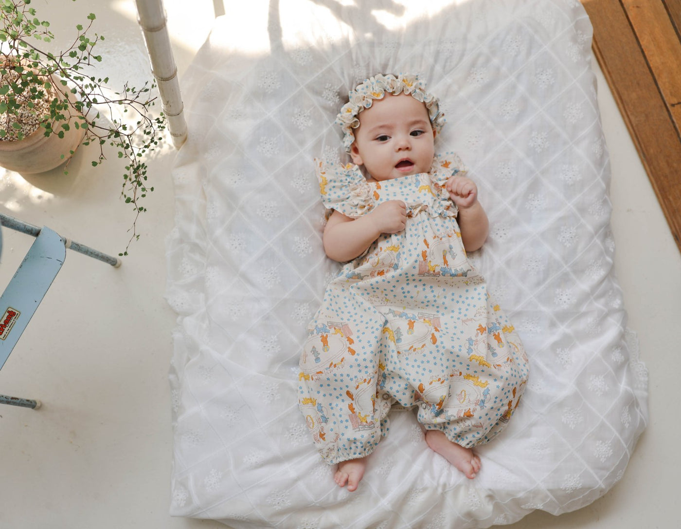 Seirin bebe Romper