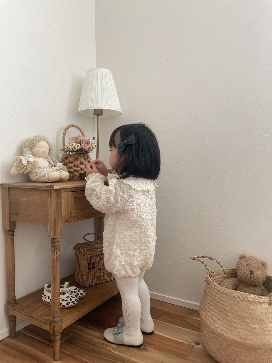 Screws Romper