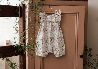 Seirin bebe Romper