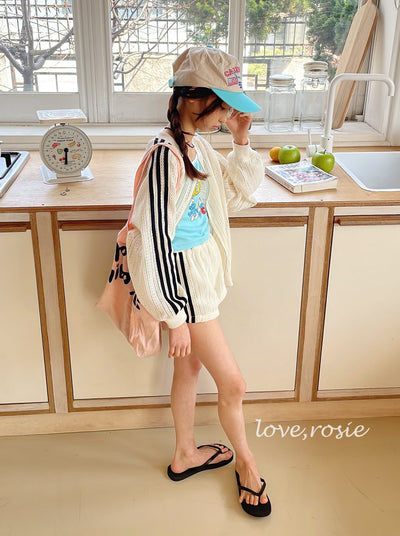 Samba Eyelet Jacket (Wholesale)