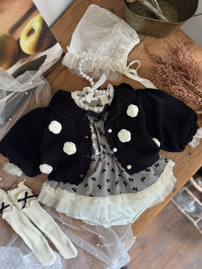 Shasha Dress Romper