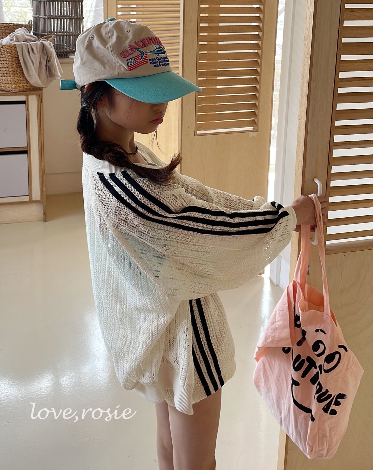 Samba Eyelet Adult Jacket (Wholesale)