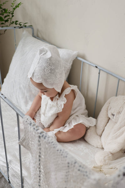 Bael bebe Top & Bloomer Set