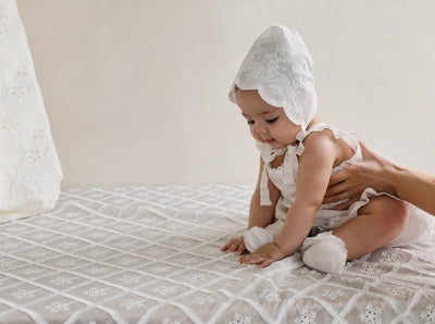 Bael bebe Top & Bloomer Set