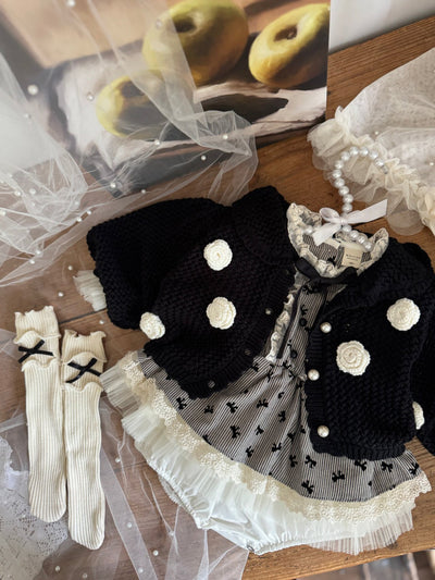Shasha Dress Romper