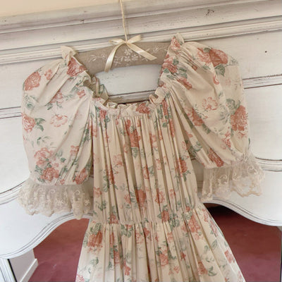 Maron Dress
