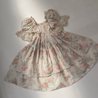 Maron Dress