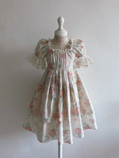Maron Dress