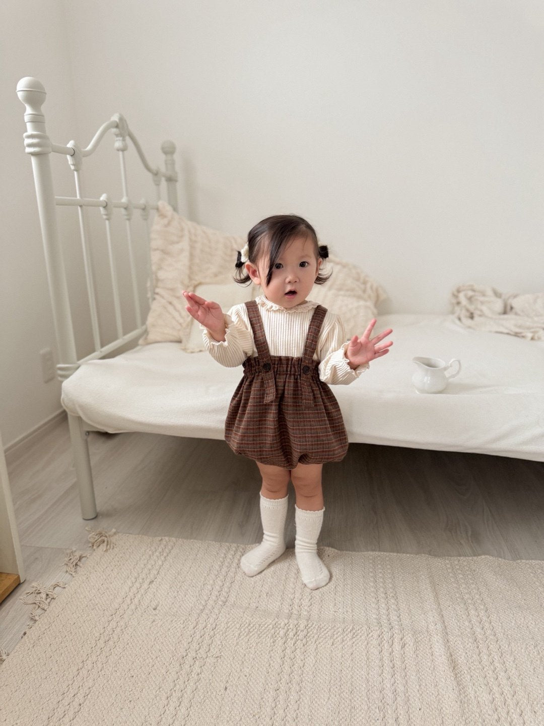 Randy Suspender Shorts