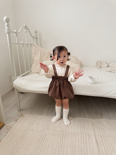 Randy Suspender Shorts