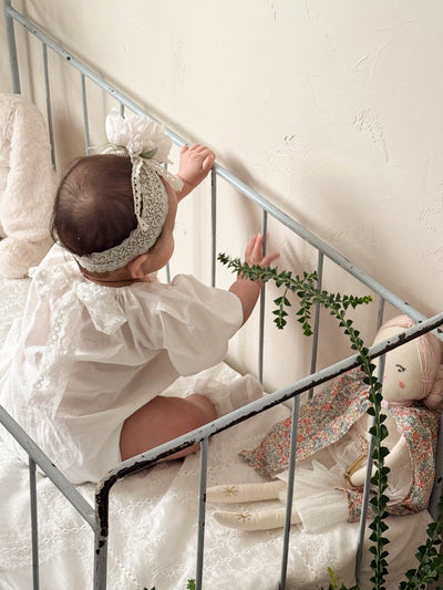 Rhodia bebe Romper