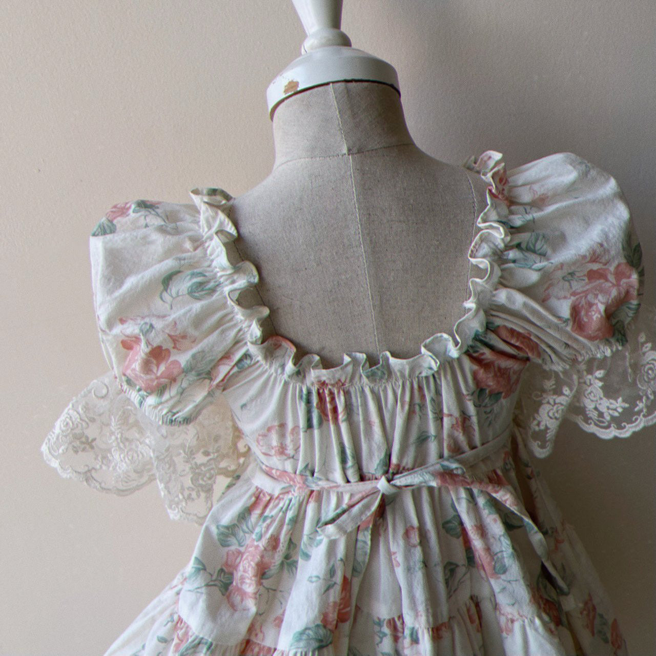 Maron Dress