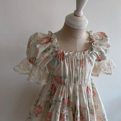 Maron Dress
