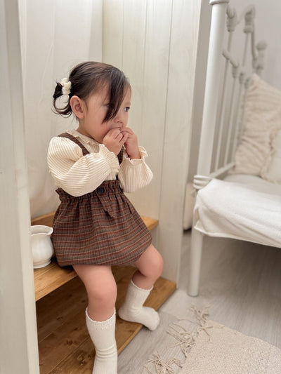 Randy Suspender Shorts