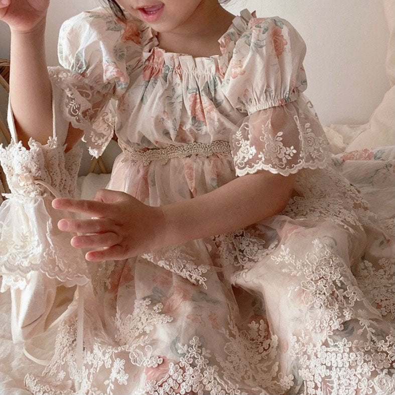 Maron Dress