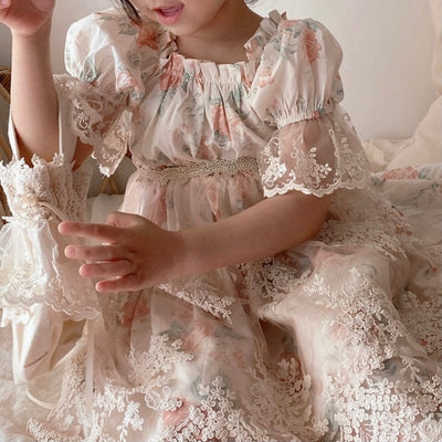 Maron Dress