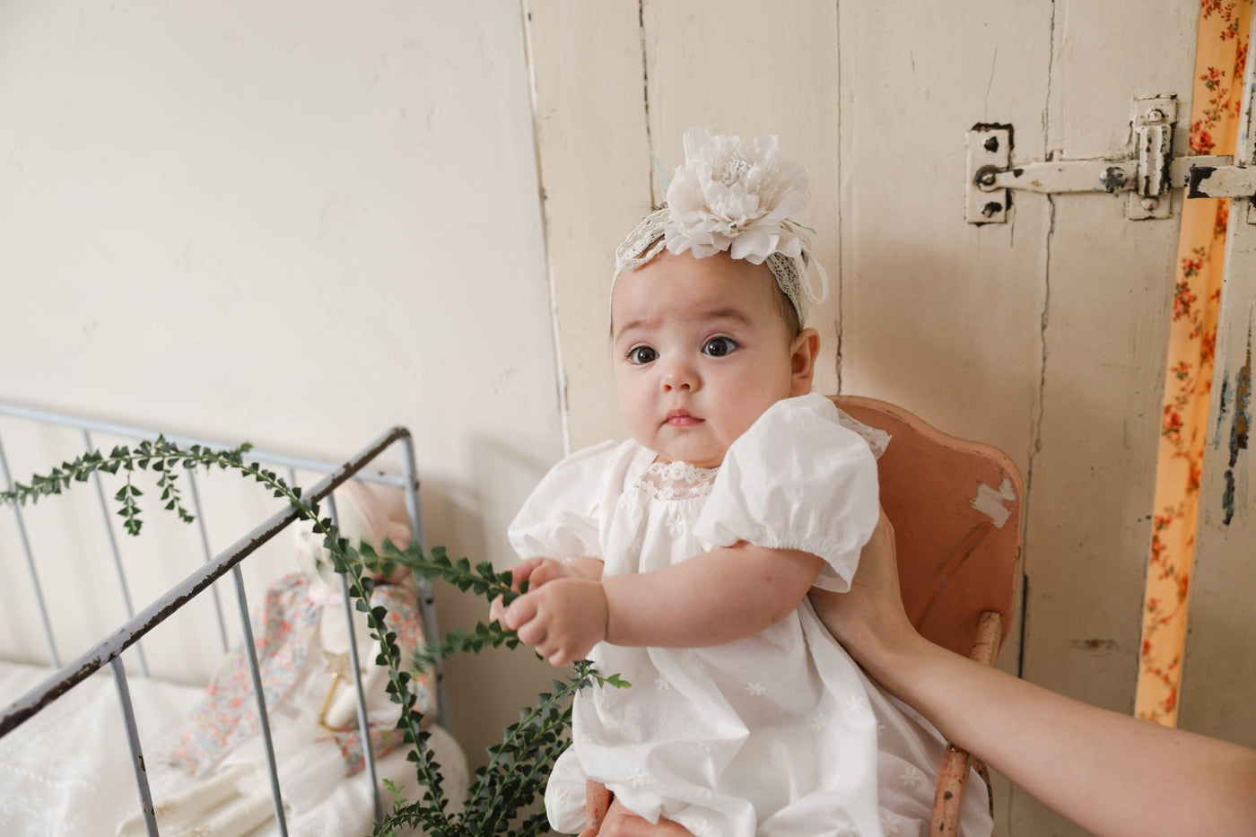 Rhodia bebe Romper