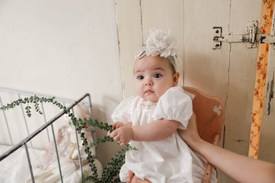 Rhodia bebe Romper