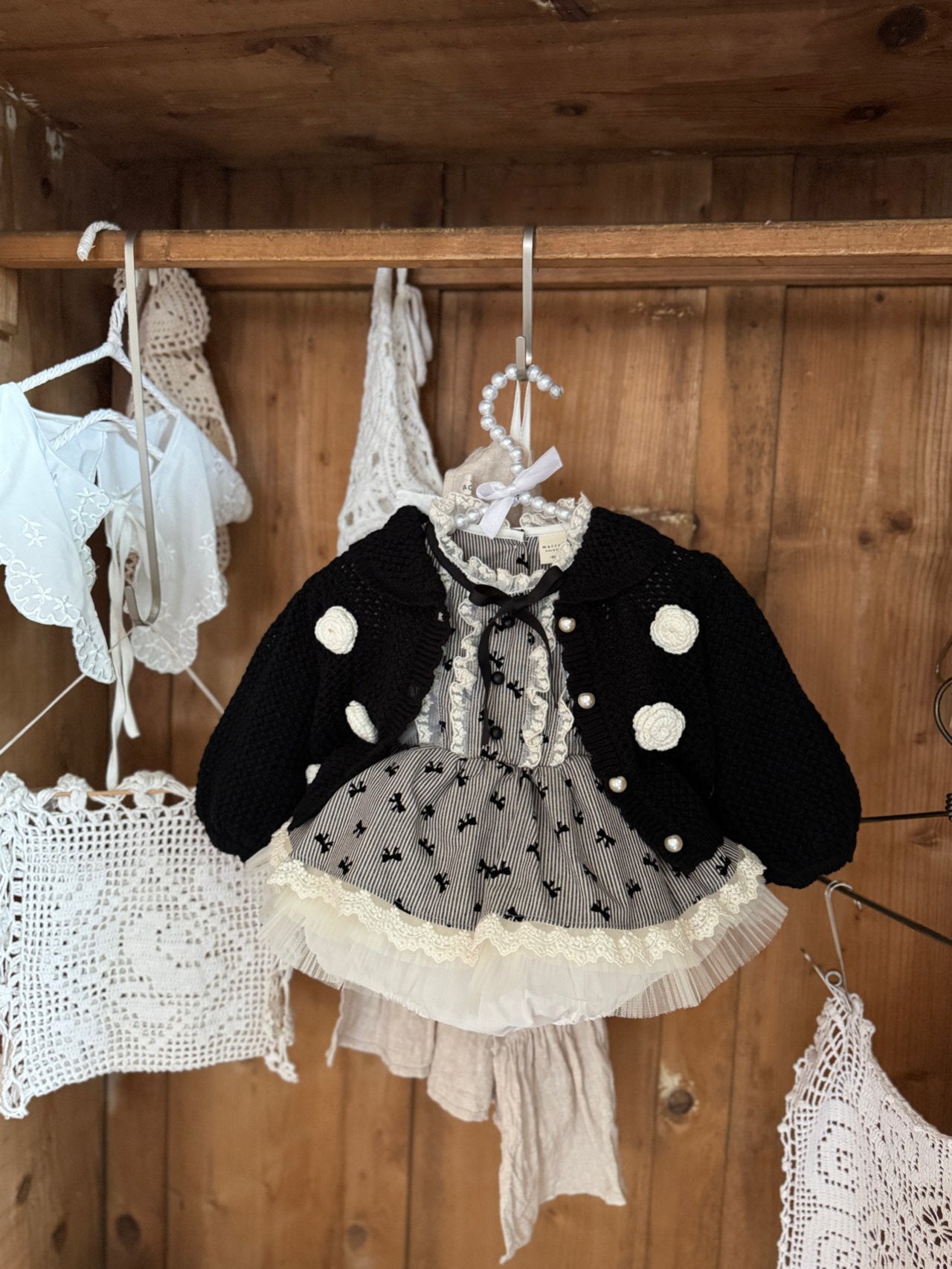Shasha Dress Romper