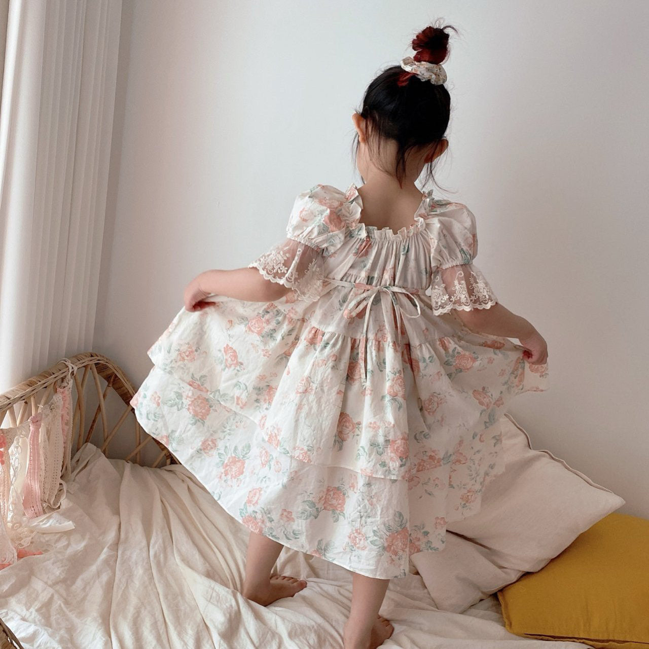 Maron Dress