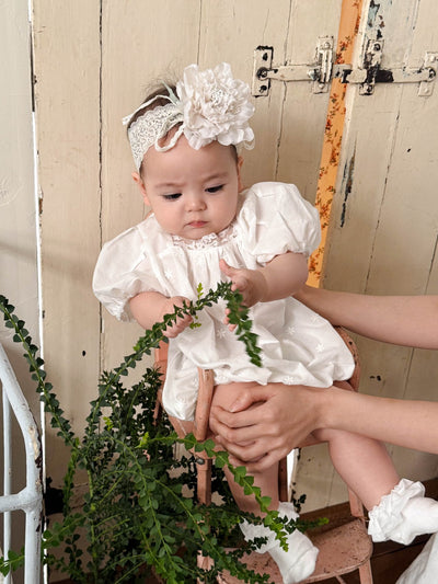 Rhodia bebe Romper