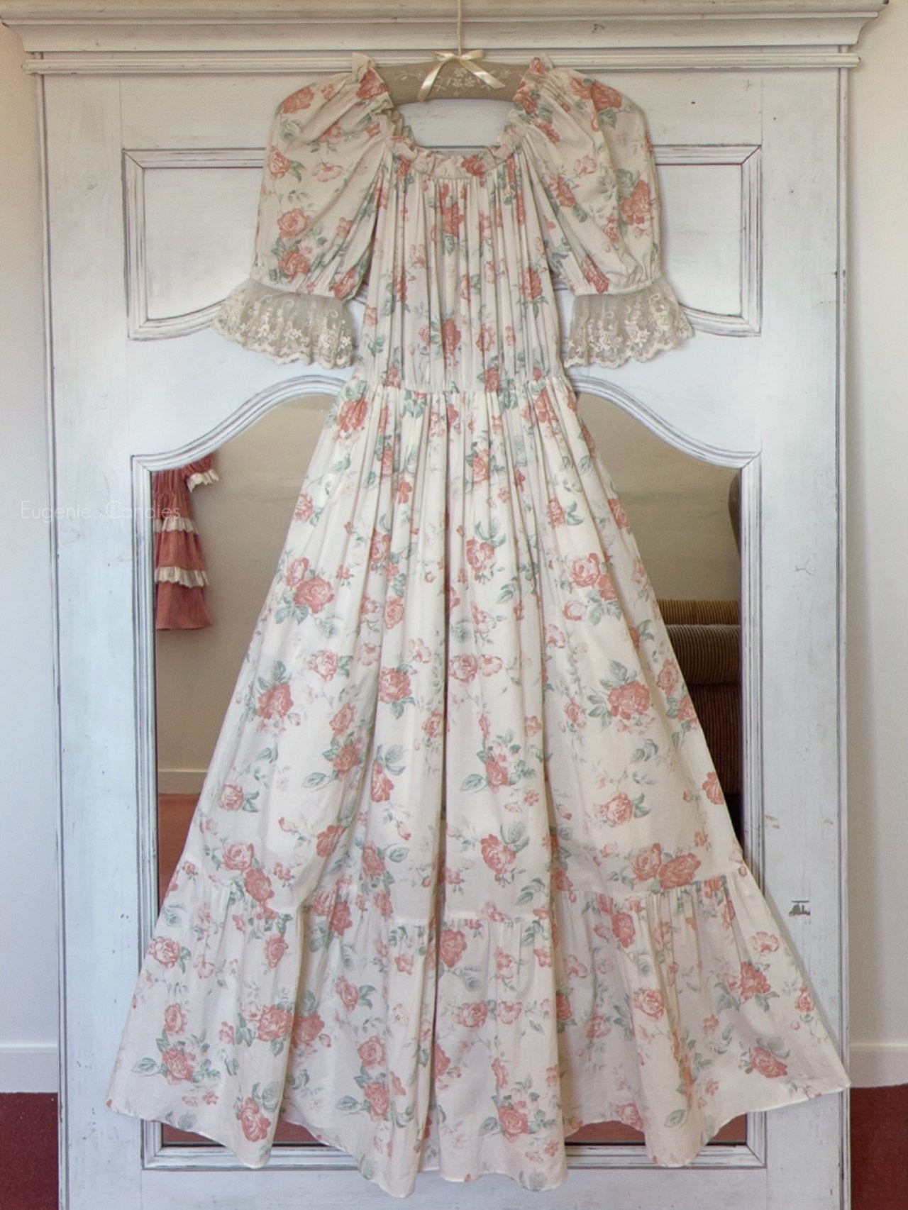 Maron Adult Dress