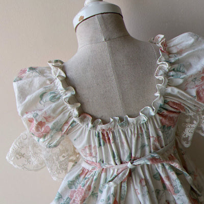 Maron Dress