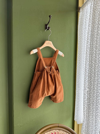 Pudding Overalls _2 Colors