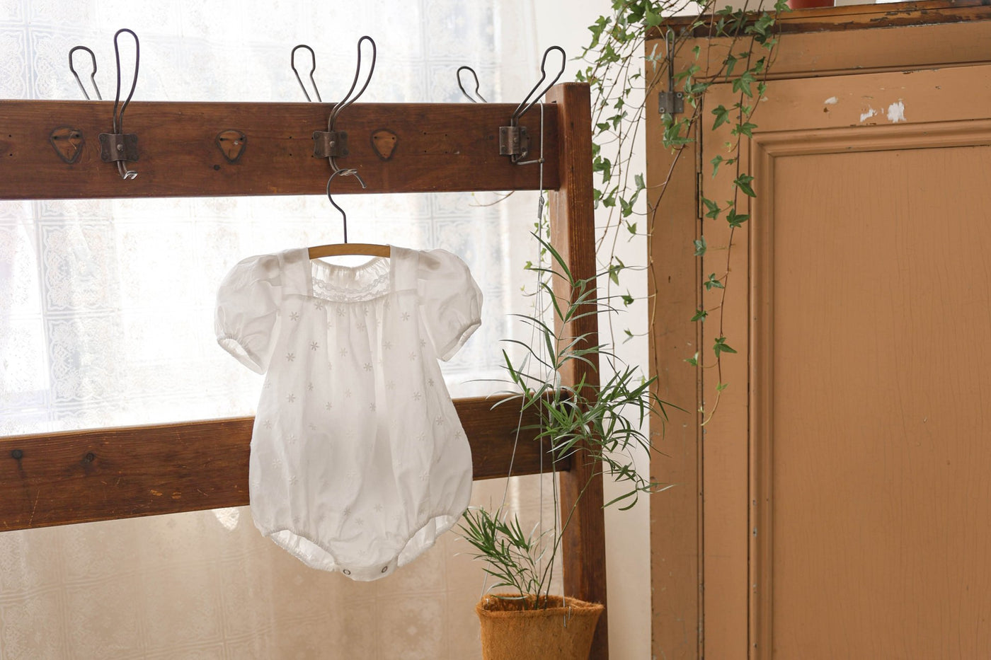Rhodia bebe Romper