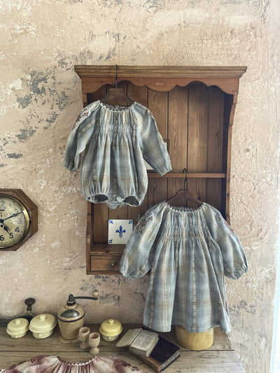 Autumn Melow Dress