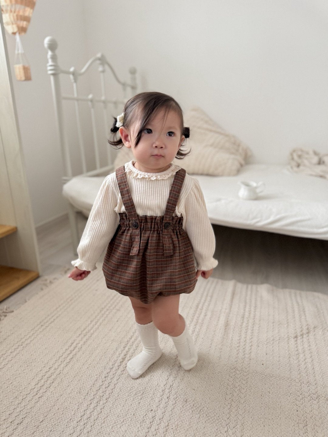 Randy Suspender Shorts