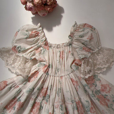Maron Dress