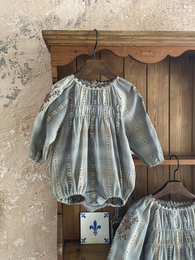 Autumn Melow Romper