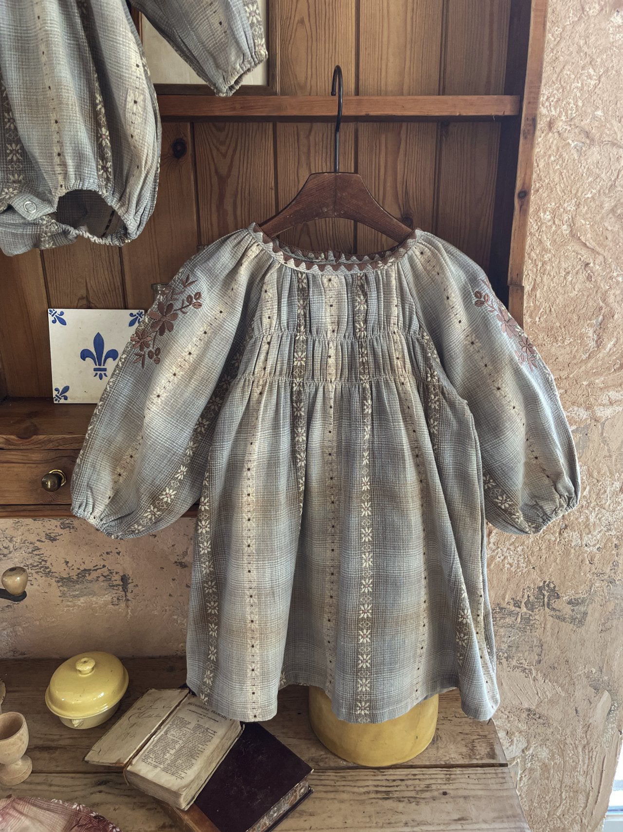 Autumn Melow Dress