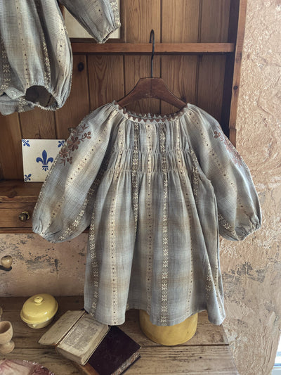 Autumn Melow Dress