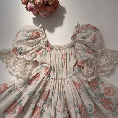 Maron Dress