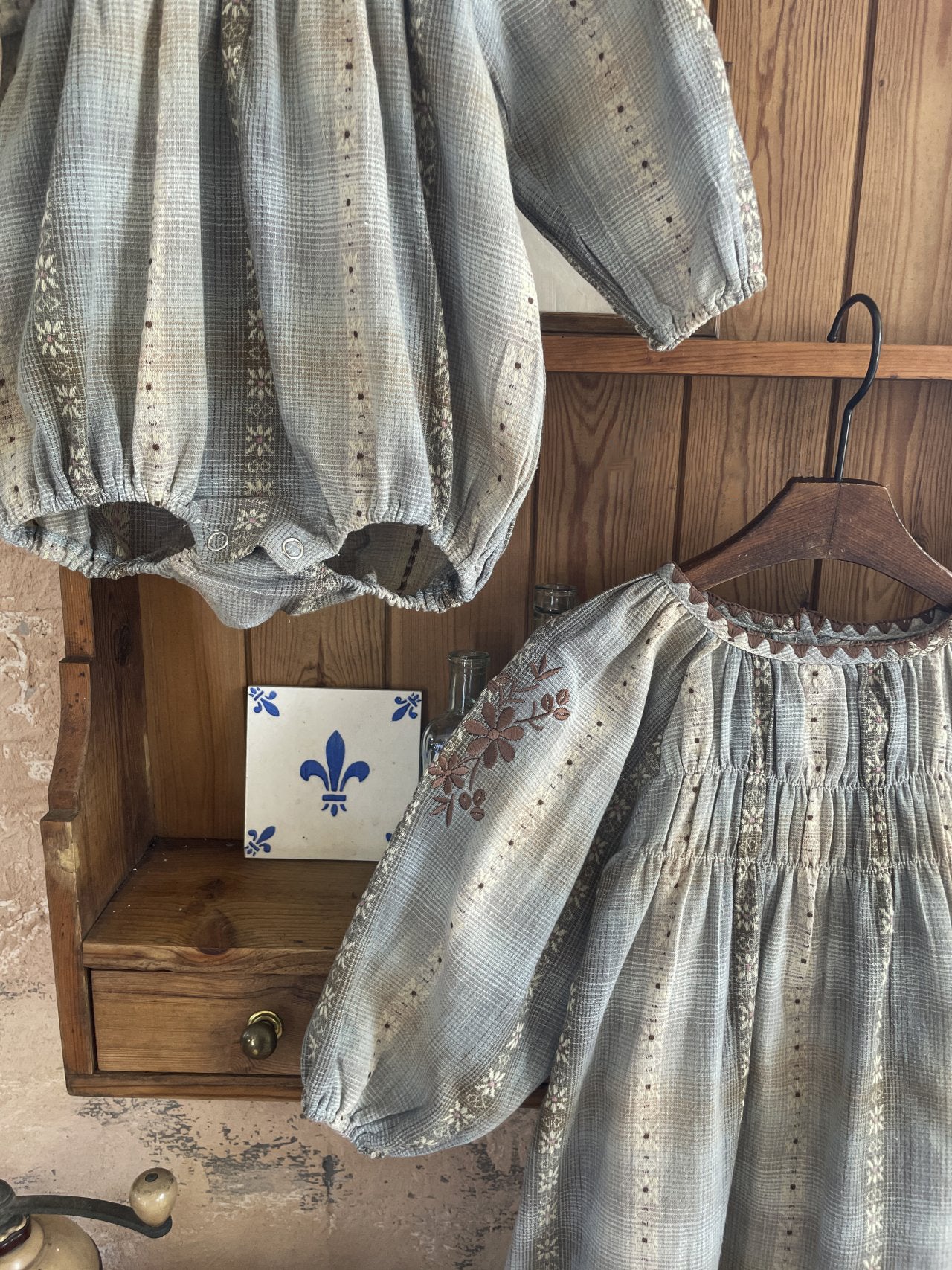 Autumn Melow Dress