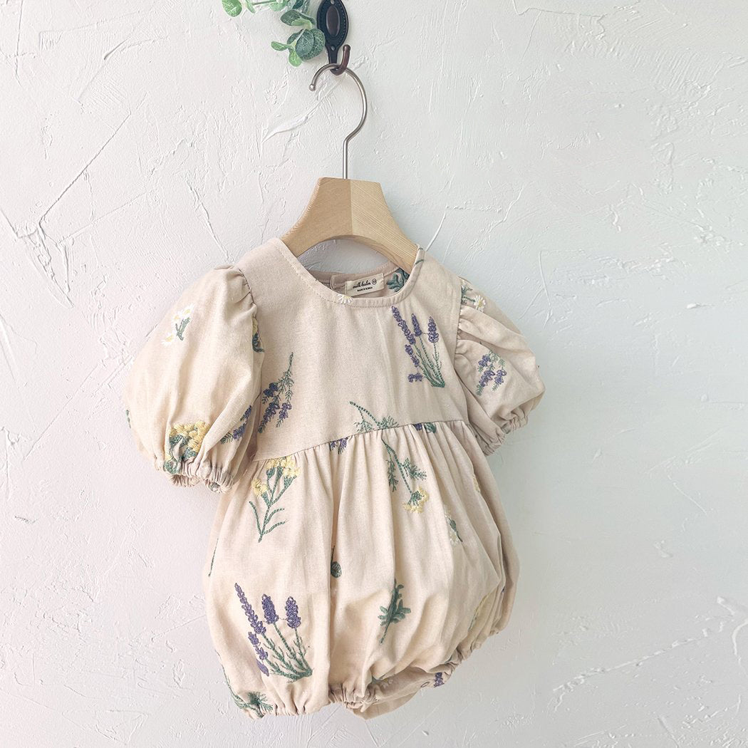 Provence Romper
